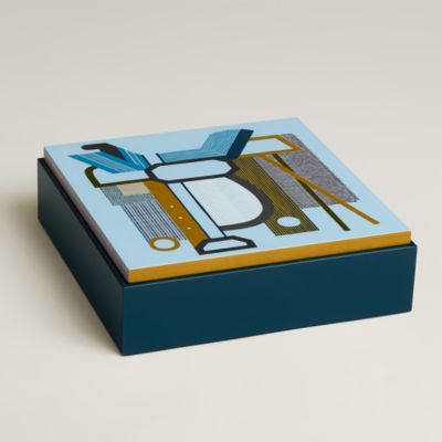 Boxes and chests - Home objects and accessories | Hermès USA